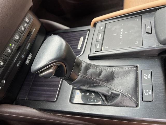used 2021 Lexus ES 300h car, priced at $29,923