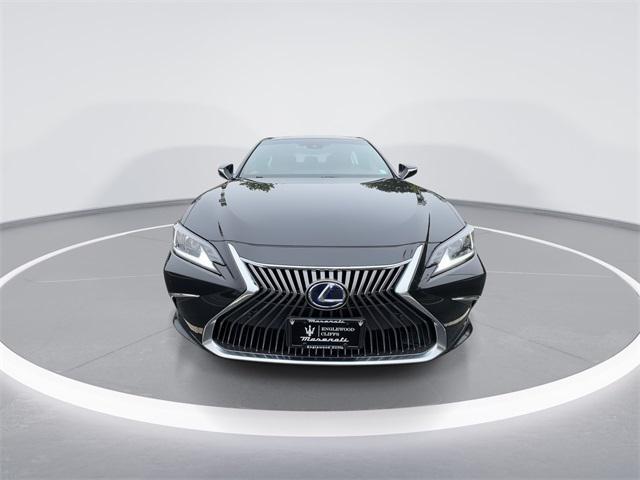 used 2021 Lexus ES 300h car, priced at $29,923