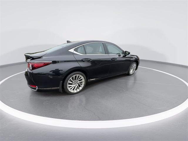 used 2021 Lexus ES 300h car, priced at $29,923