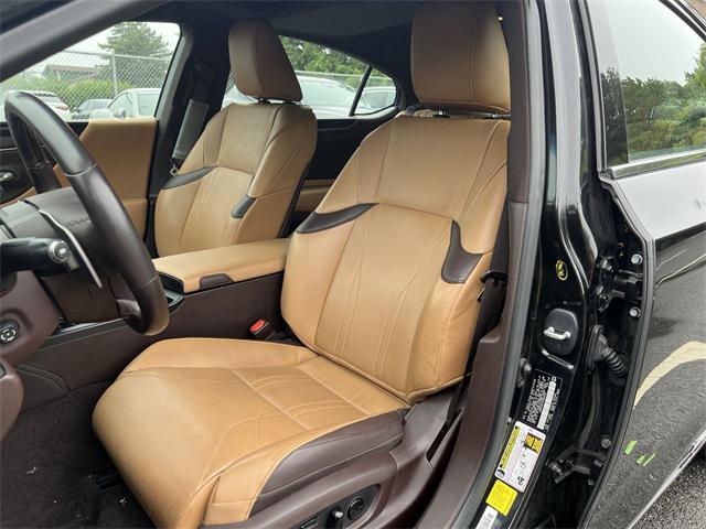 used 2021 Lexus ES 300h car, priced at $29,923
