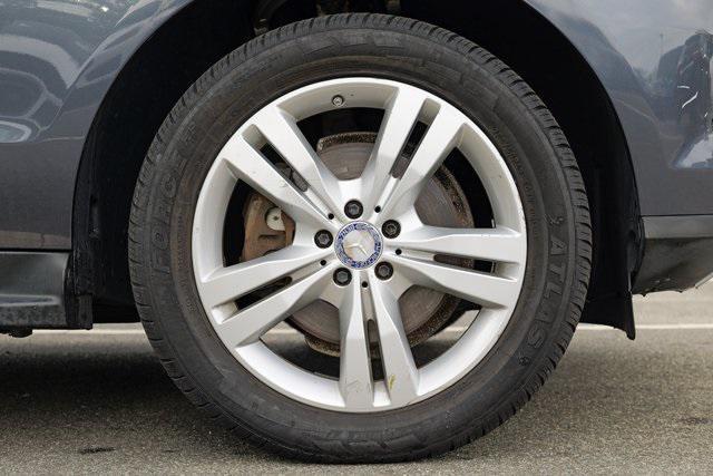 used 2014 Mercedes-Benz M-Class car, priced at $8,734