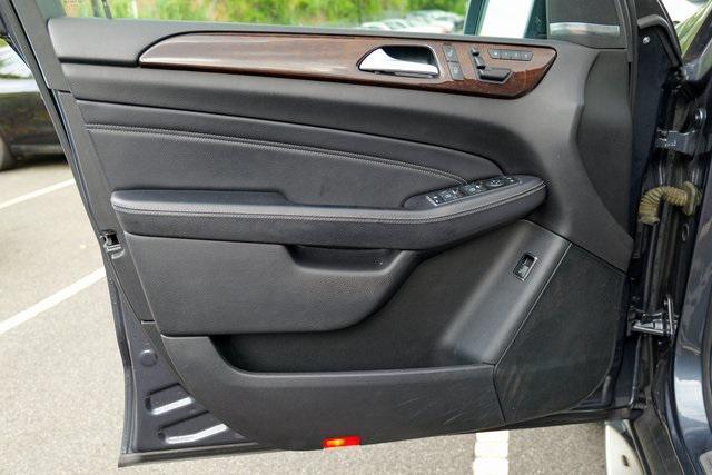 used 2014 Mercedes-Benz M-Class car, priced at $8,734