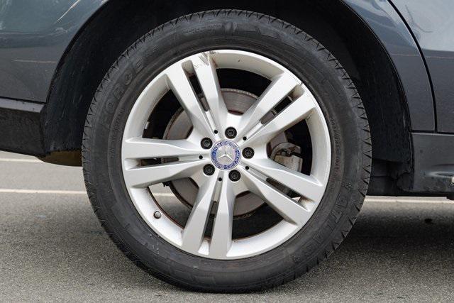 used 2014 Mercedes-Benz M-Class car, priced at $8,734