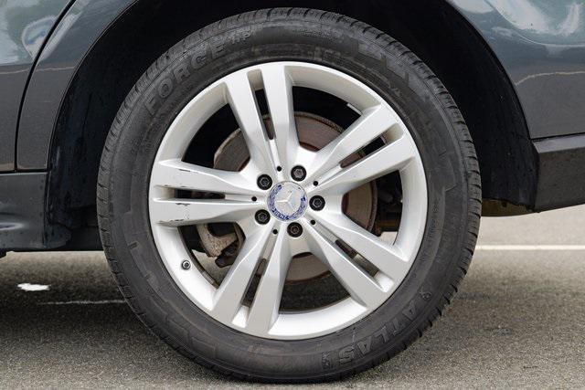 used 2014 Mercedes-Benz M-Class car, priced at $8,734