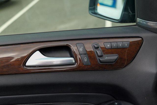 used 2014 Mercedes-Benz M-Class car, priced at $8,734