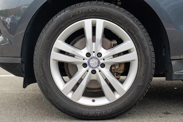 used 2014 Mercedes-Benz M-Class car, priced at $8,734
