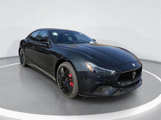 new 2024 Maserati Ghibli car, priced at $112,495