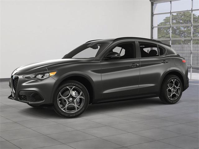 new 2025 Alfa Romeo Stelvio car, priced at $54,435