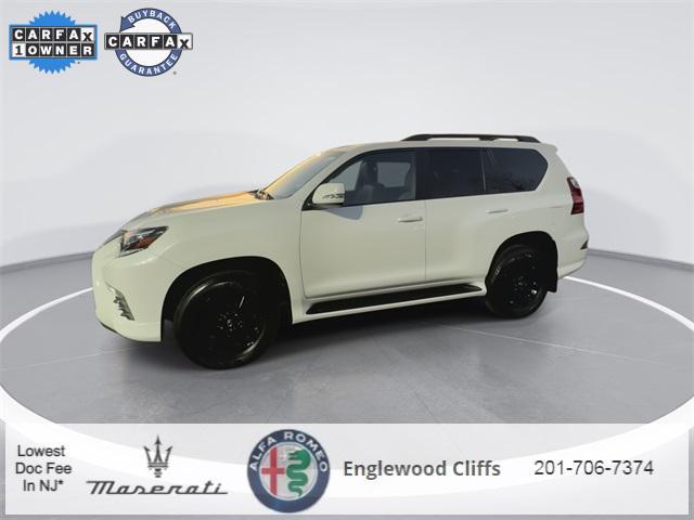 used 2022 Lexus GX 460 car, priced at $49,427