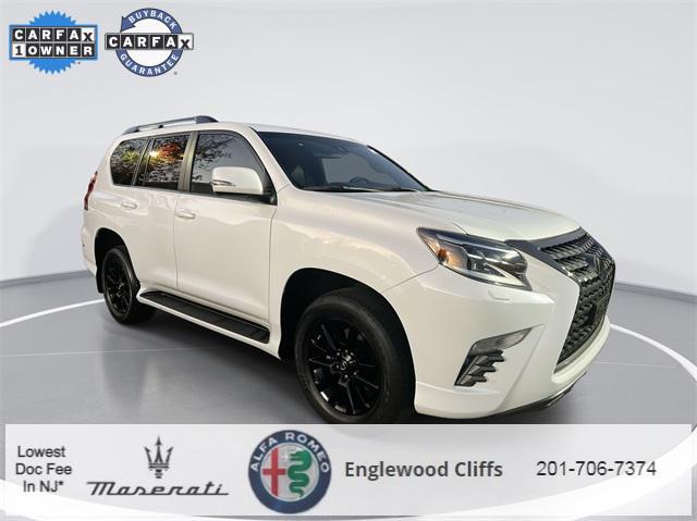 used 2022 Lexus GX 460 car, priced at $49,427