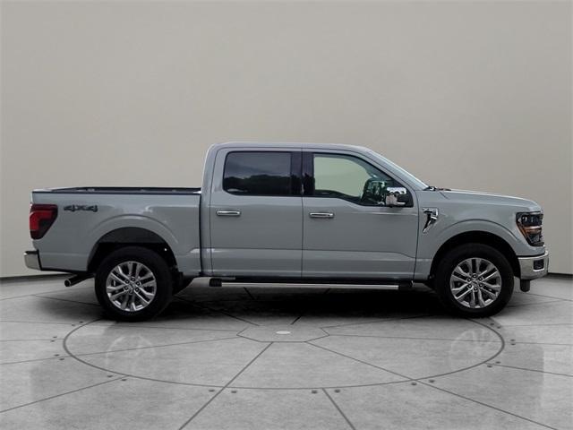 new 2024 Ford F-150 car, priced at $61,305