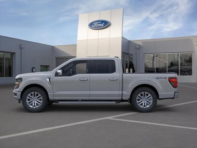 new 2024 Ford F-150 car, priced at $64,305