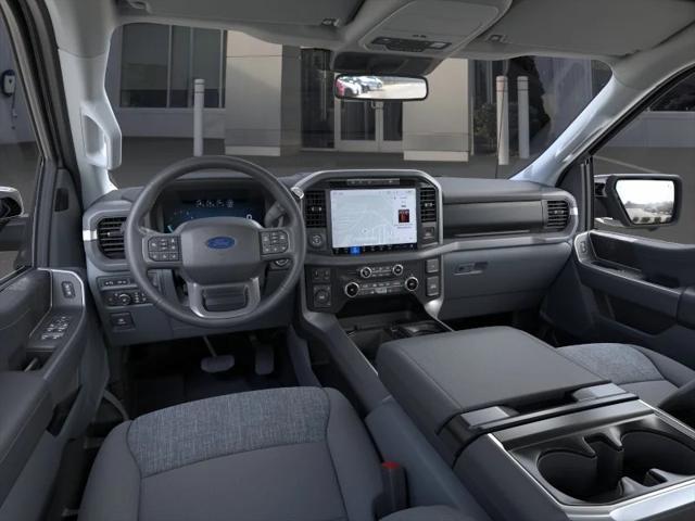 new 2024 Ford F-150 car, priced at $64,305