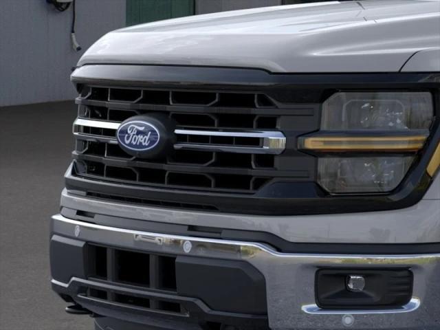 new 2024 Ford F-150 car, priced at $64,305