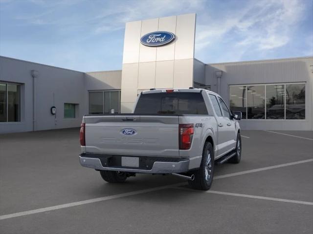 new 2024 Ford F-150 car, priced at $64,305