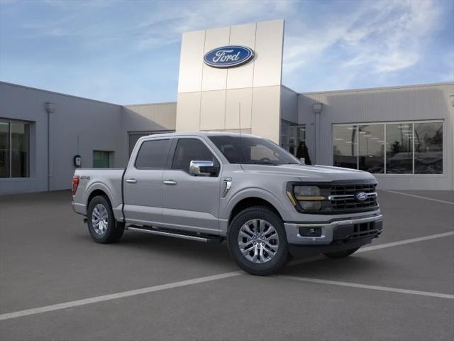 new 2024 Ford F-150 car, priced at $64,305