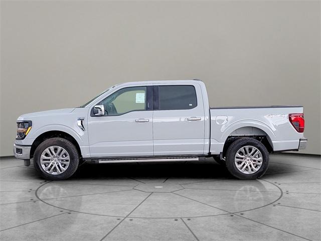 new 2024 Ford F-150 car, priced at $61,305