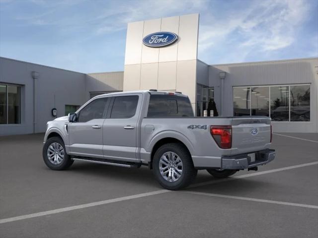 new 2024 Ford F-150 car, priced at $64,305