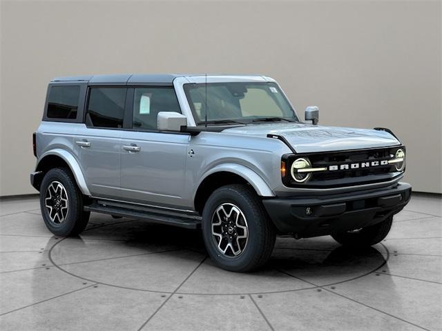 new 2024 Ford Bronco car, priced at $52,935