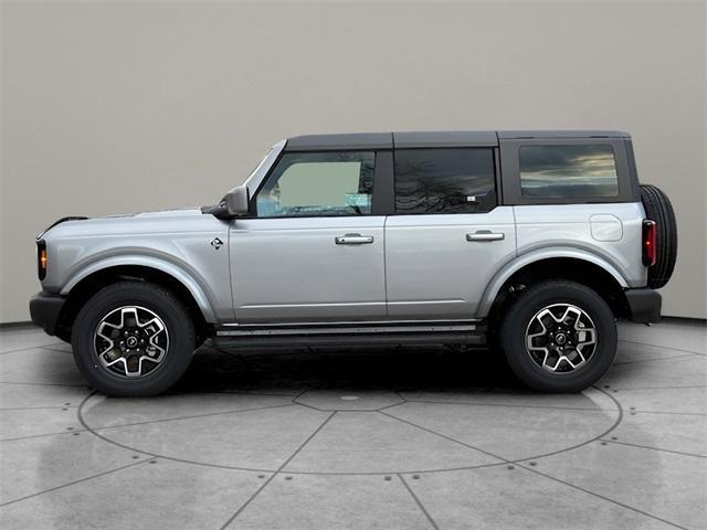 new 2024 Ford Bronco car, priced at $52,935