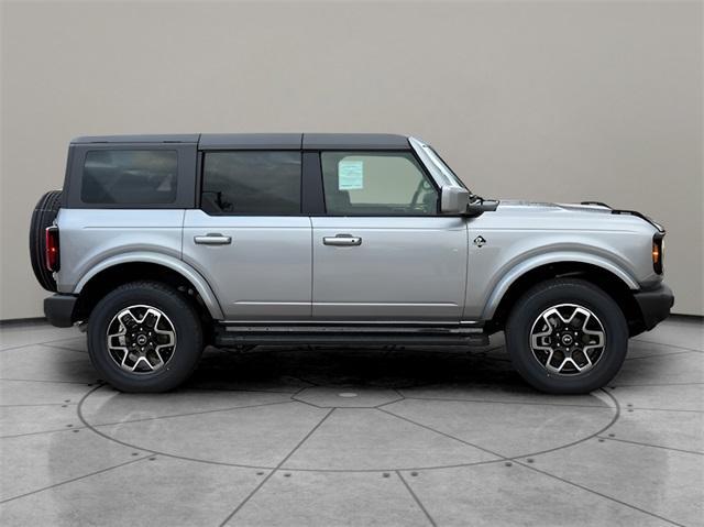 new 2024 Ford Bronco car, priced at $52,935