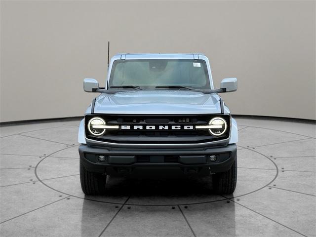 new 2024 Ford Bronco car, priced at $52,935