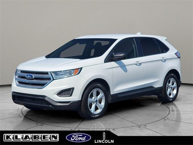 used 2018 Ford Edge car, priced at $14,888