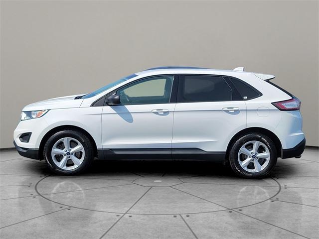 used 2018 Ford Edge car, priced at $14,888