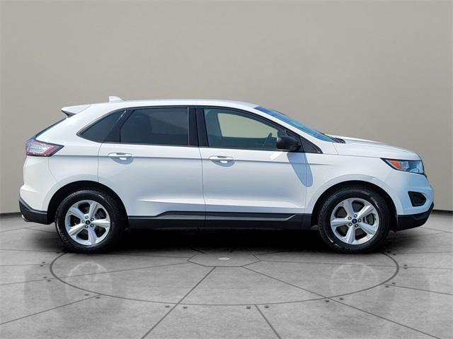 used 2018 Ford Edge car, priced at $14,888