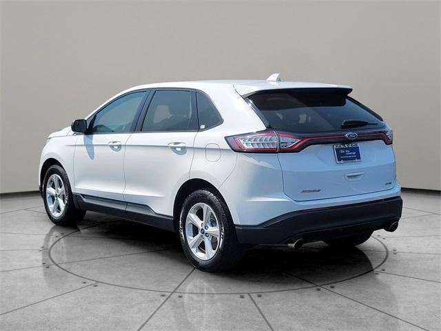 used 2018 Ford Edge car, priced at $14,888