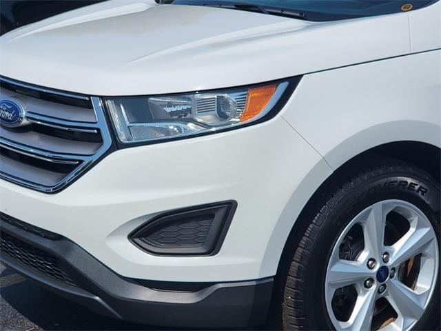 used 2018 Ford Edge car, priced at $14,888