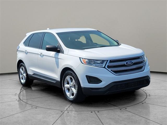 used 2018 Ford Edge car, priced at $14,888