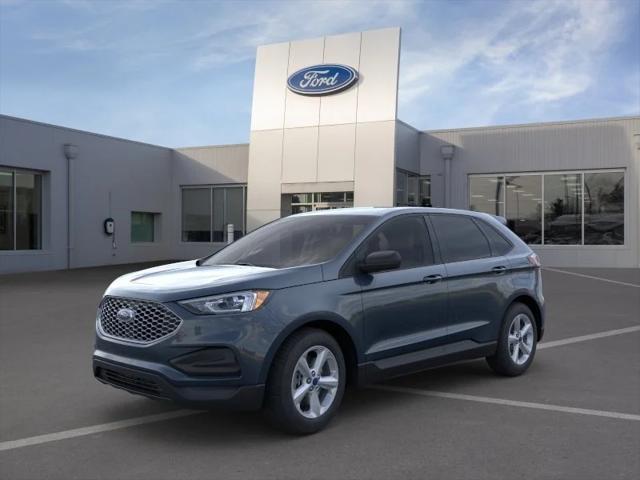 new 2024 Ford Edge car, priced at $40,715