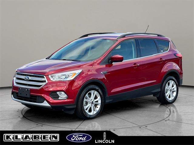 used 2019 Ford Escape car, priced at $14,888