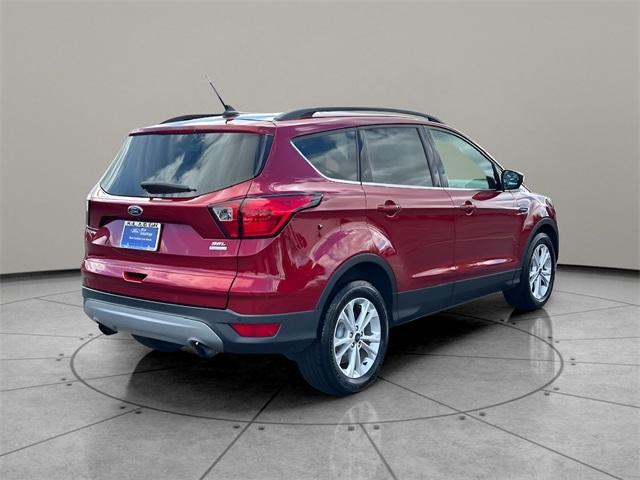 used 2019 Ford Escape car, priced at $14,888