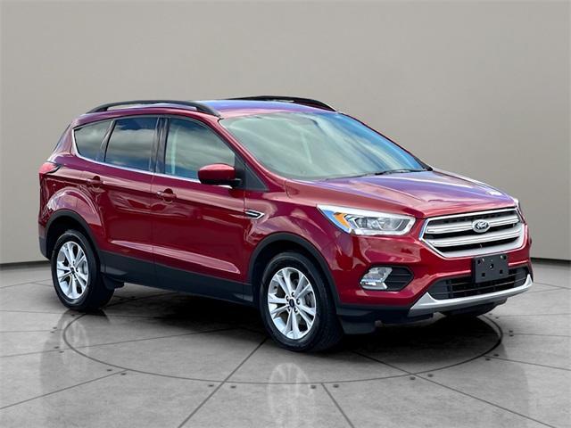 used 2019 Ford Escape car, priced at $14,888