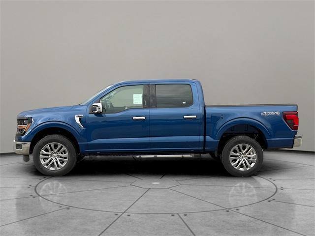 new 2024 Ford F-150 car, priced at $64,045