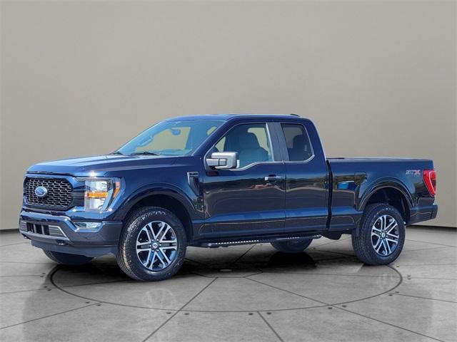 used 2023 Ford F-150 car, priced at $37,088