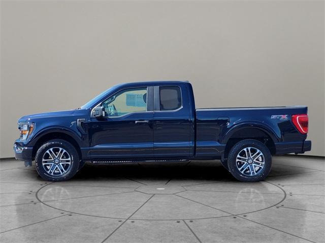 used 2023 Ford F-150 car, priced at $37,088