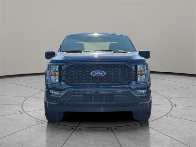 used 2023 Ford F-150 car, priced at $37,088