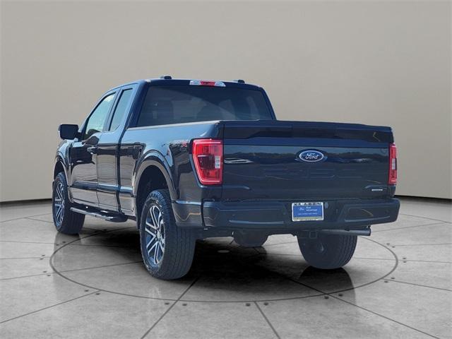 used 2023 Ford F-150 car, priced at $37,088