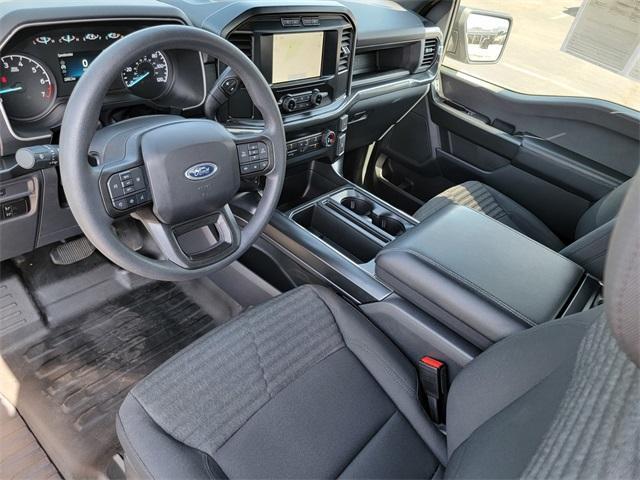 used 2023 Ford F-150 car, priced at $37,088