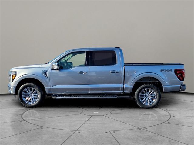 new 2024 Ford F-150 car, priced at $73,040