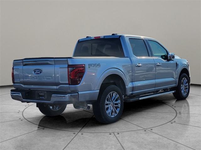 new 2024 Ford F-150 car, priced at $73,040