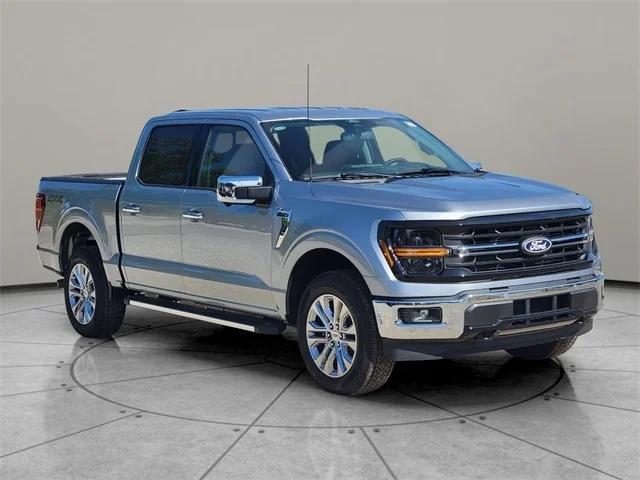 new 2024 Ford F-150 car, priced at $64,115