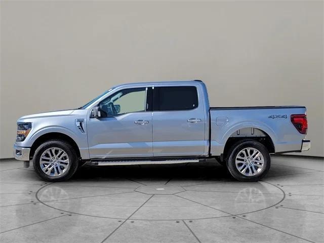 new 2024 Ford F-150 car, priced at $64,115