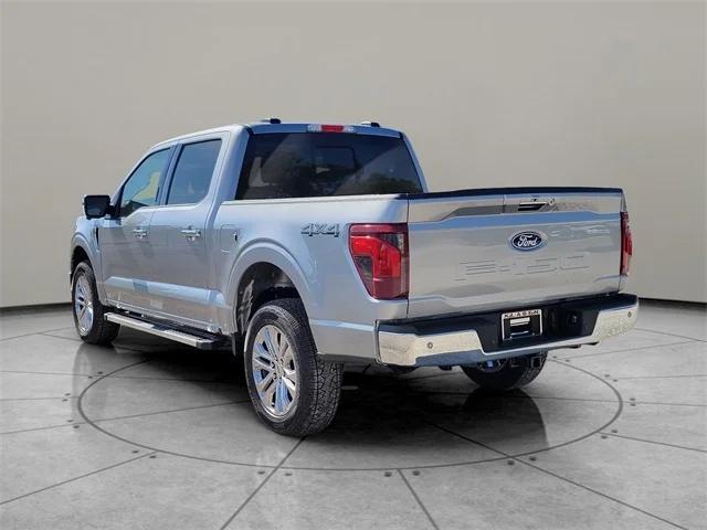 new 2024 Ford F-150 car, priced at $64,115