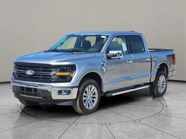 new 2024 Ford F-150 car, priced at $64,115