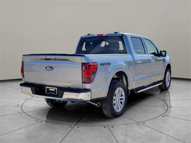 new 2024 Ford F-150 car, priced at $64,115