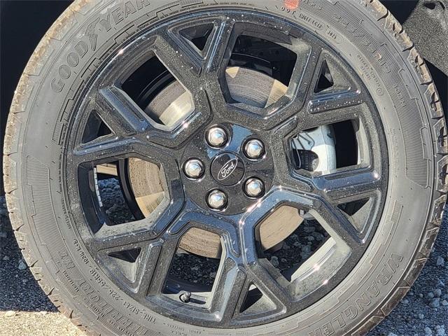 new 2025 Ford Maverick car, priced at $42,500